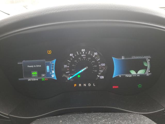 2018 FORD FUSION SE - 3FA6P0LU0JR124779