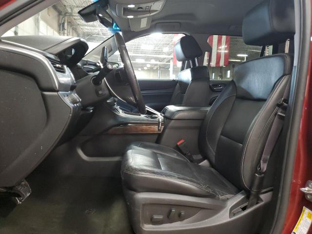 2017 CHEVROLET TAHOE K150 - 1GNSKBKC4HR168325