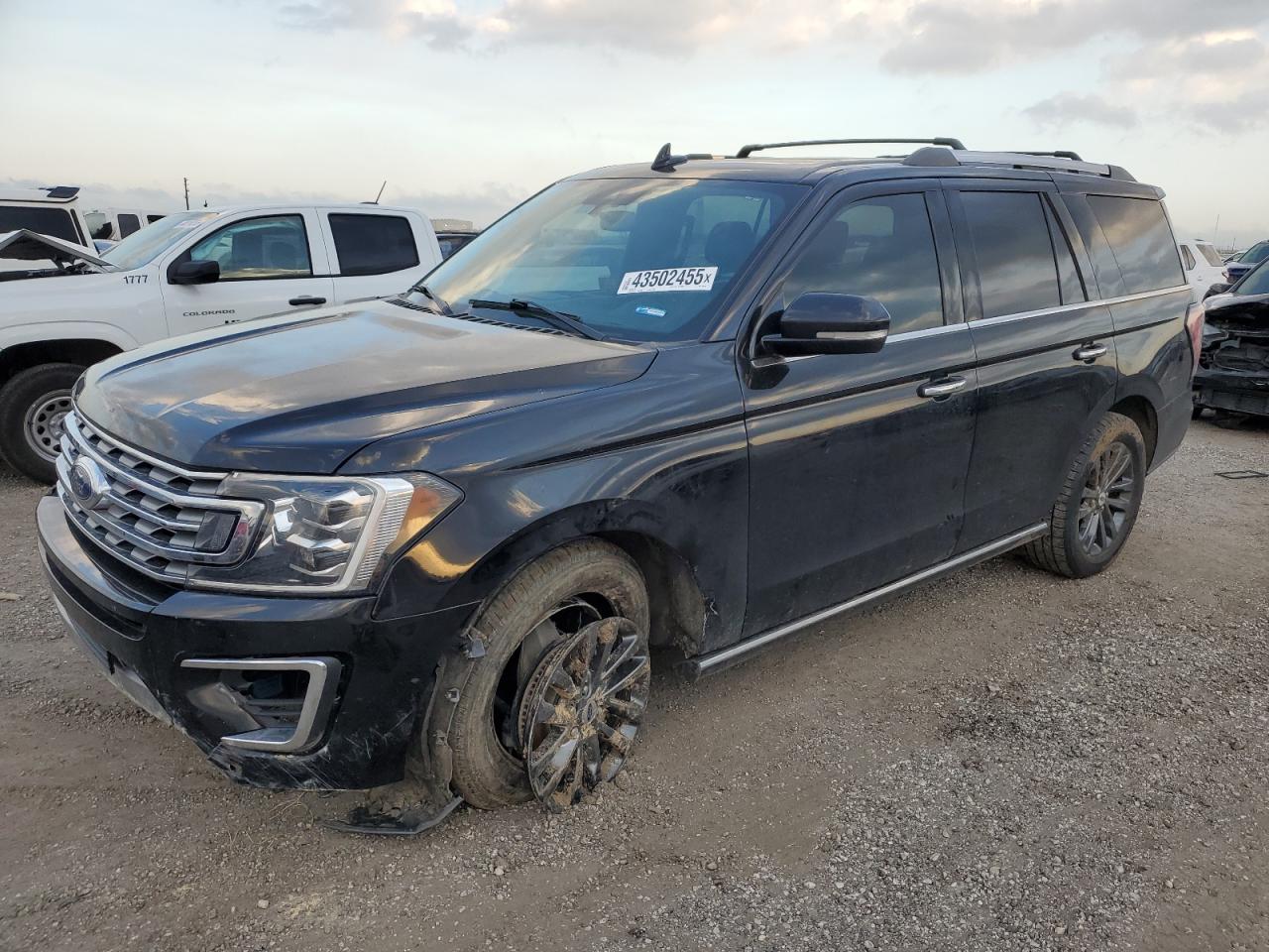 FORD EXPEDITION LIMITED