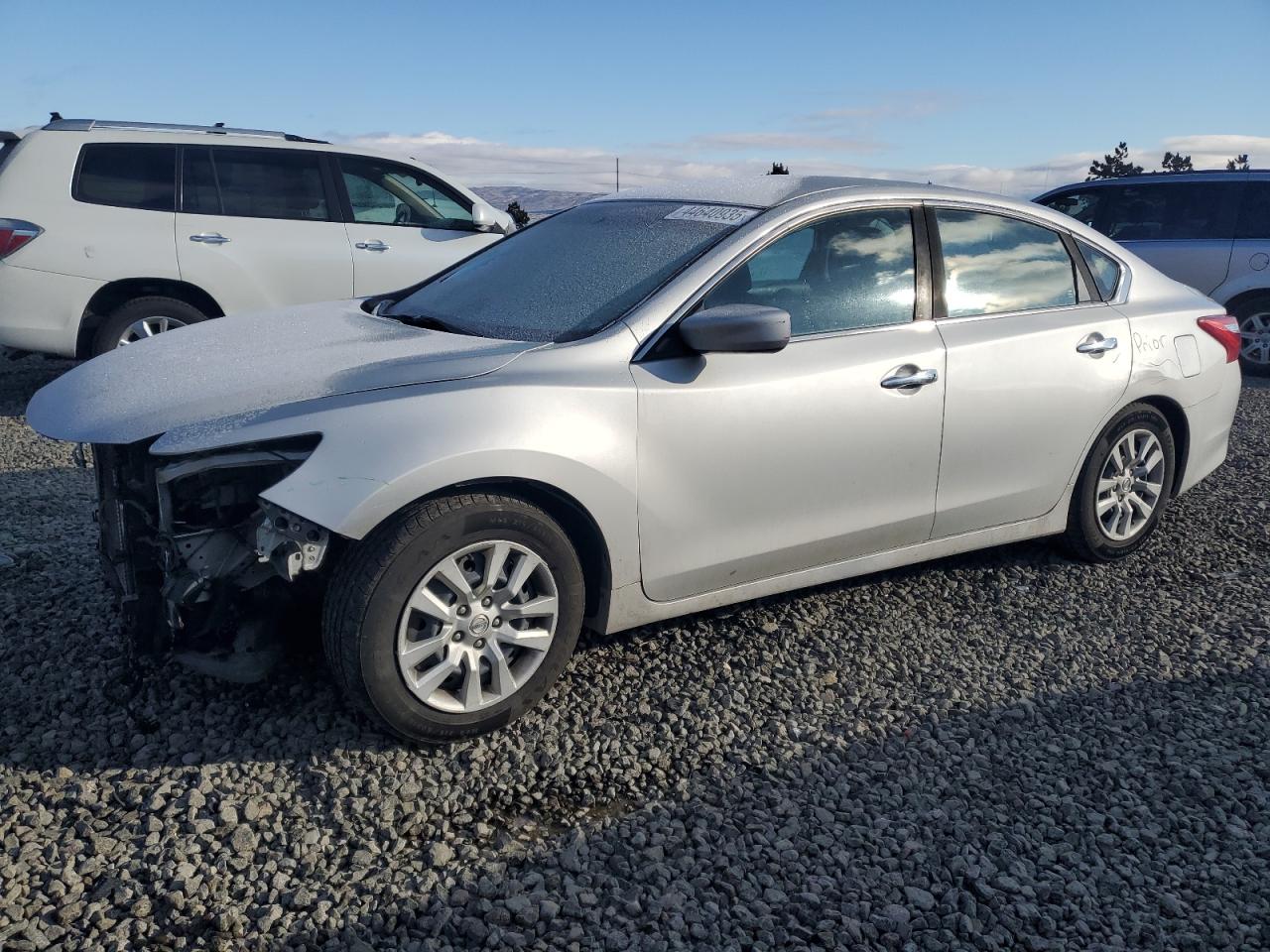 NISSAN ALTIMA 2.5
