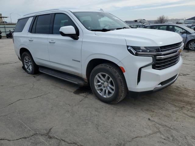 2021 CHEVROLET TAHOE C150 1GNSCNKD0MR173216