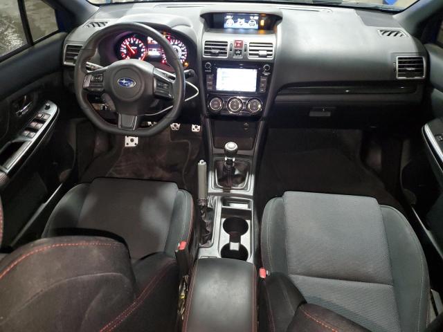 2019 SUBARU WRX JF1VA1A65K9802883