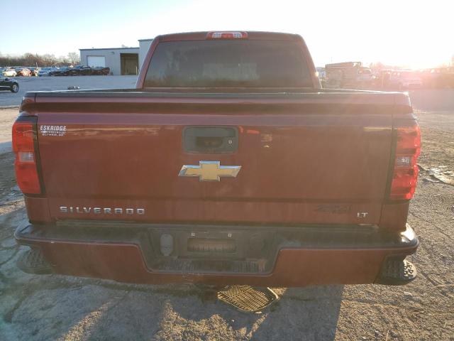 2016 CHEVROLET SILVERADO - 3GCUKREC1GG278835