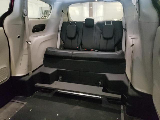 2021 CHRYSLER PACIFICA T - 2C4RC1BG0MR521312