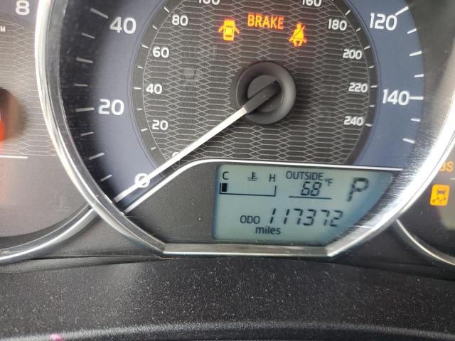 2015 TOYOTA COROLLA L - 5YFBURHE0FP225051