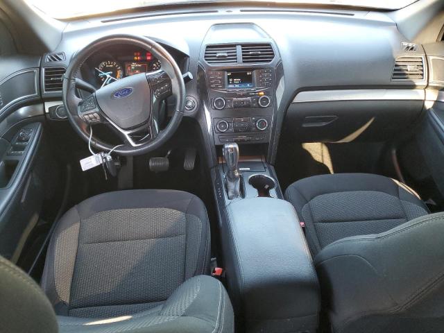 2018 FORD EXPLORER - 1FM5K8DH2JGB62263