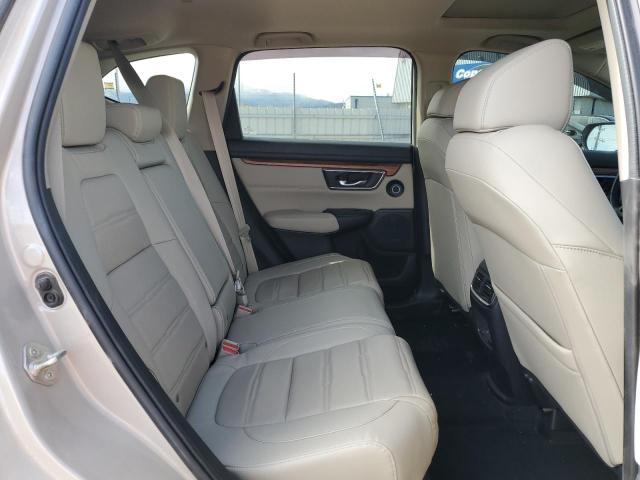 2019 HONDA CR-V TOURI - 5J6RW2H95KL014539