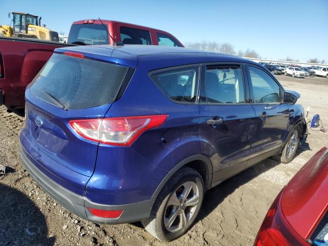 2016 FORD ESCAPE S 1FMCU0F71GUA43119