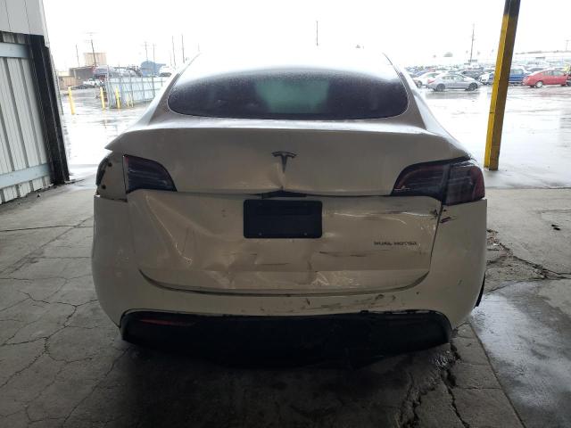 2023 TESLA MODEL Y 7SAYGDEE9PA042673