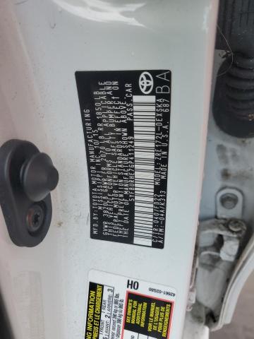 2016 TOYOTA COROLLA L - 5YFBURHE7GP411249