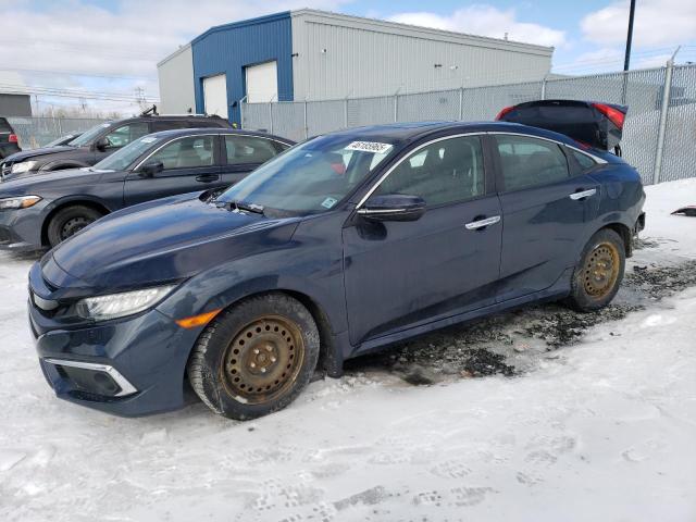 Vin: 2hgfc1f94kh105394, lot: 46185965, honda civic touring 2019 img_1
