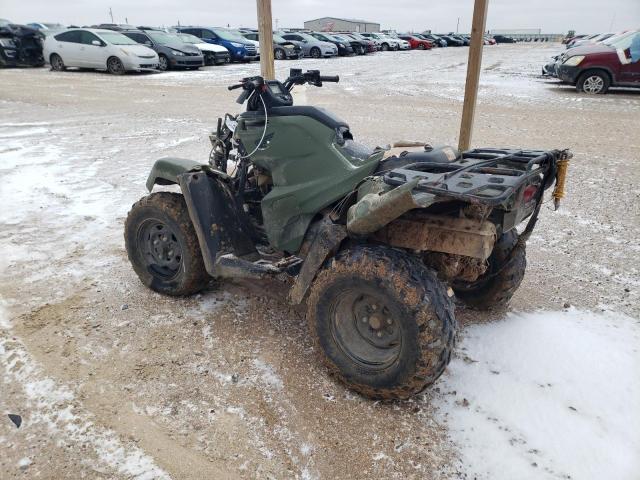2021 HONDA TRX420 FM 1HFTE40K3M4704754