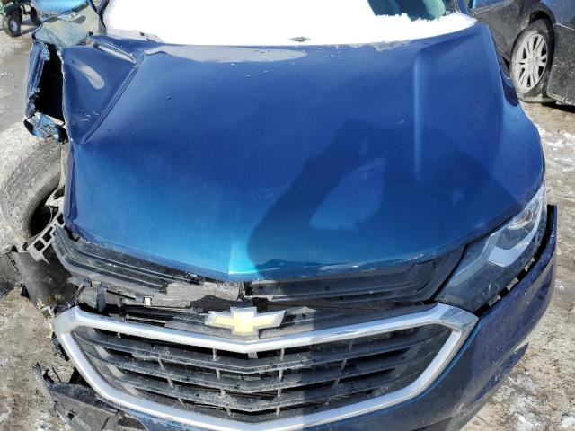 2021 CHEVROLET EQUINOX LT - 2GNAXUEV6M6101589