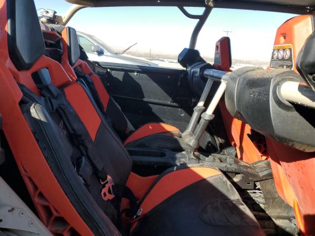 2021 CAN-AM MAVERICK - 3JBVNAV49MK008737