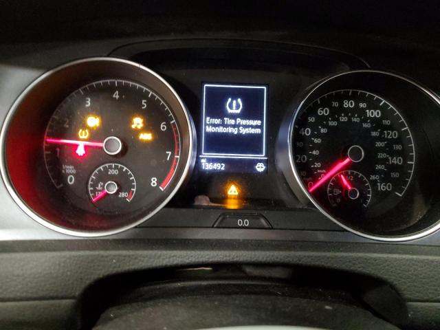 2017 VOLKSWAGEN GOLF ALLTR 3VWH17AU9HM516177