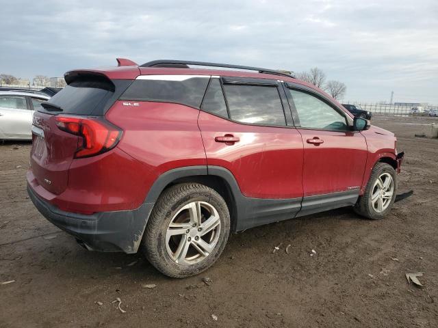 Vin: 3gkaltex1jl144751, lot: 43533815, gmc terrain sle 20183