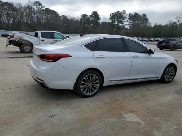 Vin: kmhgn4je3fu078285, lot: 44118665, hyundai genesis 3.8l 20153
