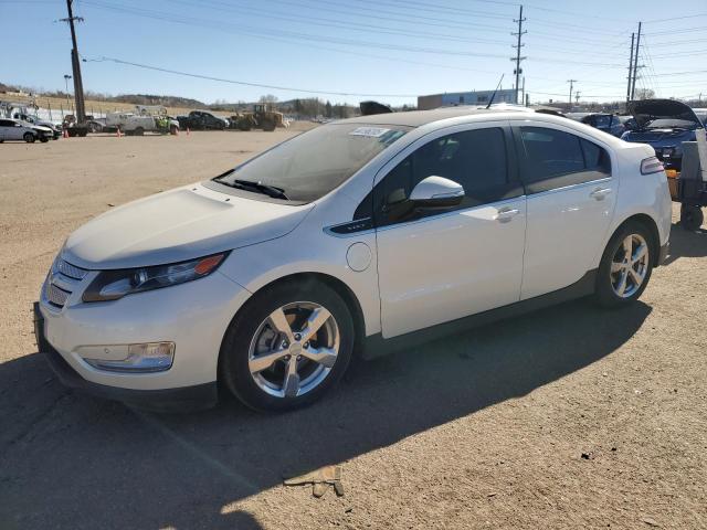 CHEVROLET VOLT