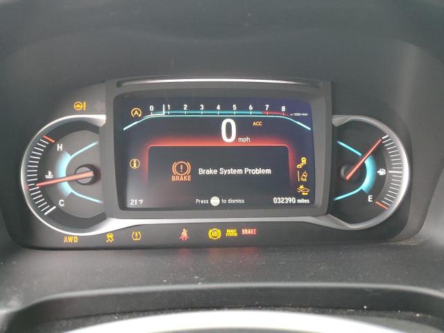 2022 HONDA PILOT TRAI 5FNYF6H83NB069837