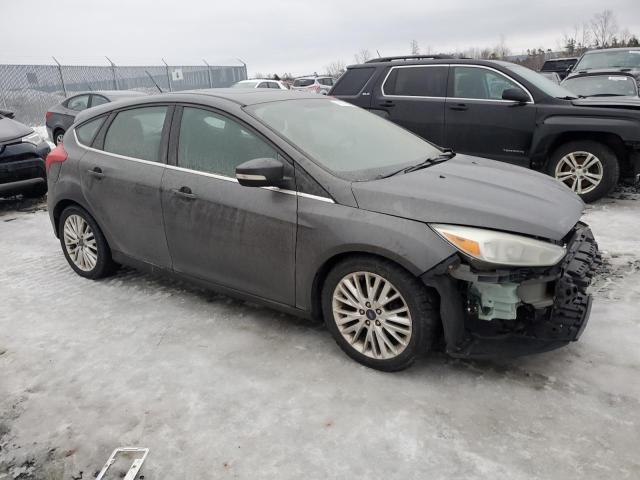 Vin: 1fadp3n20fl258167, lot: 46219675, ford focus titanium 20154