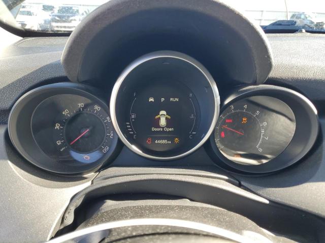 2018 FIAT 500X TREKK ZFBCFYCB8JP721718