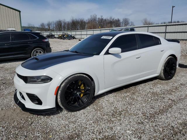 DODGE CHARGER SCAT PACK