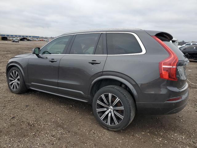 Vin: yv4l12pk9p1907411, lot: 45924855, volvo xc90 core core 20232