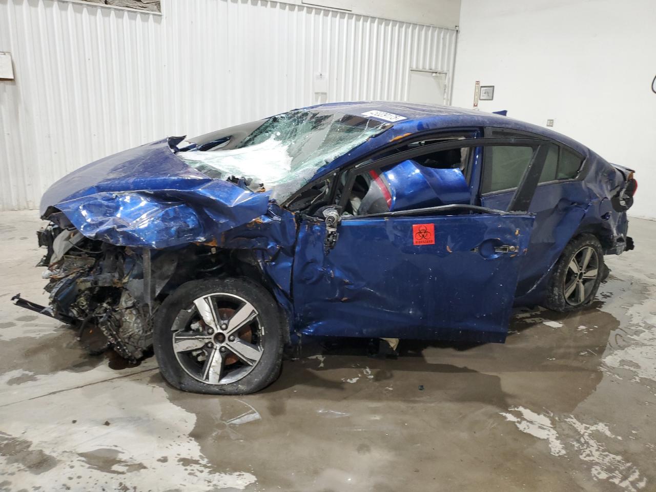 KIA FORTE LX