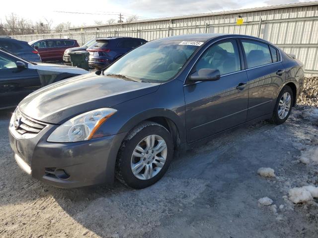NISSAN ALTIMA BAS
