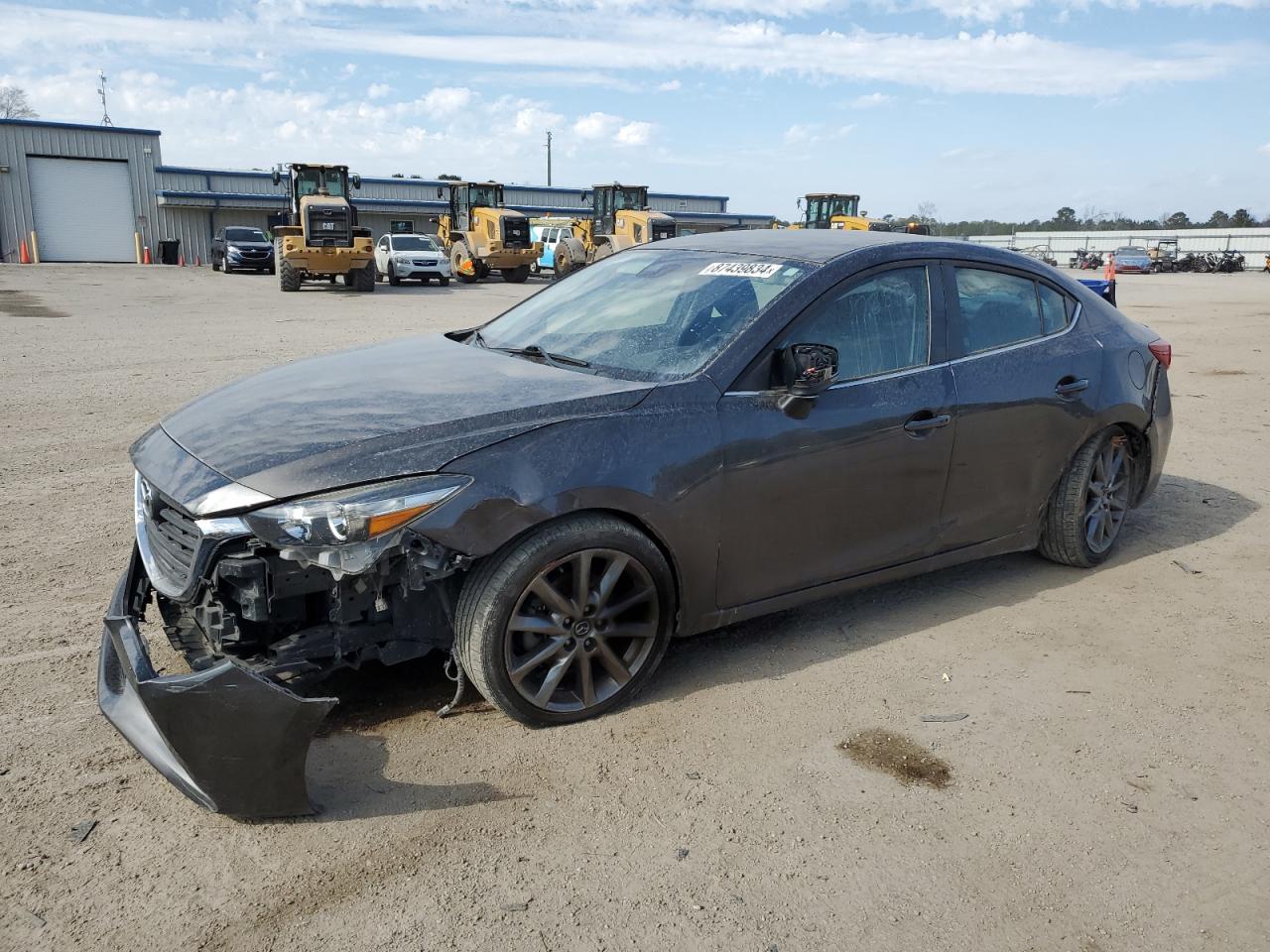 MAZDA 3 TOURING