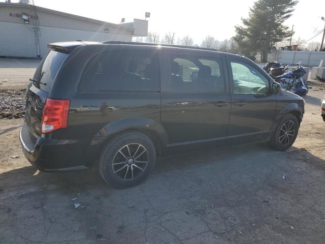 Vin: 2c4rdgeg3jr219701, lot: 43630645, dodge caravan gt 20183
