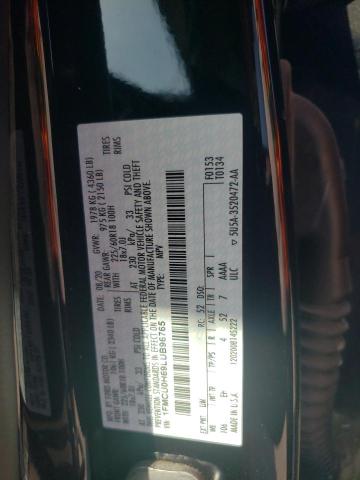 2020 FORD ESCAPE SEL - 1FMCU0H69LUB96765