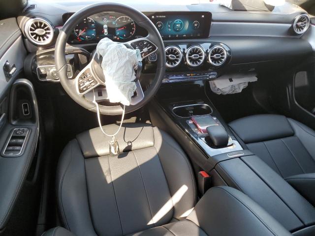 2021 MERCEDES-BENZ CLA 250 - W1K5J4GB5MN166241