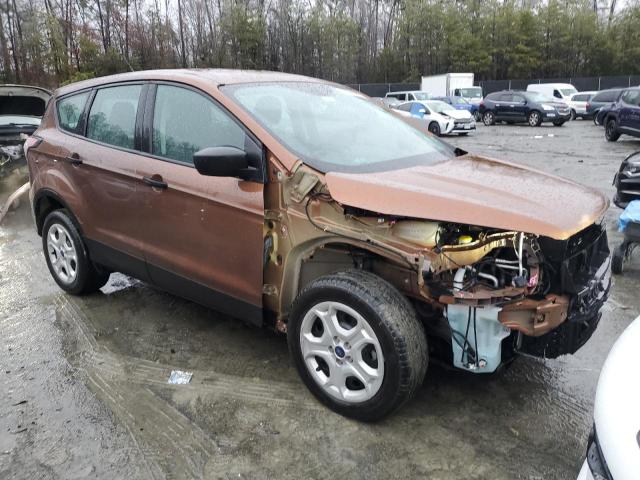 2017 FORD ESCAPE S - 1FMCU0F78HUB37189
