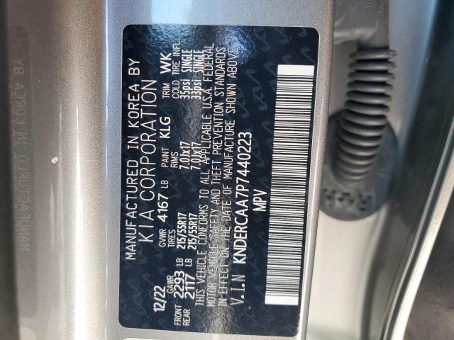 2023 KIA SELTOS EX - KNDERCAA7P7440223
