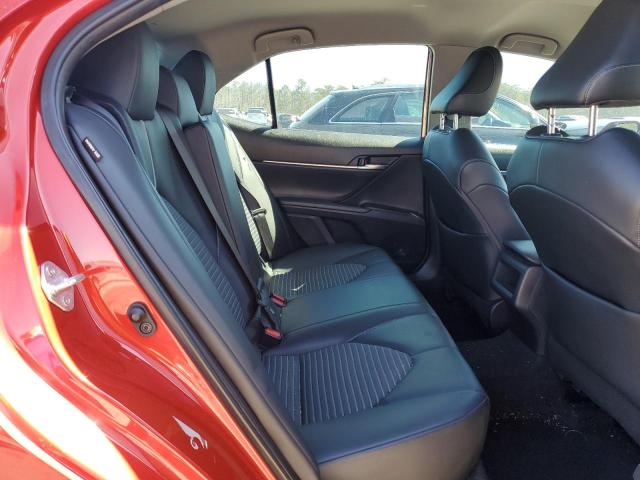 2022 TOYOTA CAMRY SE - 4T1G11AK3NU027612