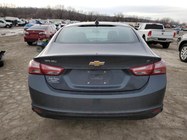 2020 CHEVROLET MALIBU LT - 1G1ZD5ST5LF122248