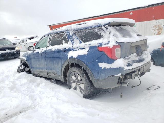 Vin: 1fmsk8dh1ngb15833, lot: 41956095, ford explorer xlt 20222
