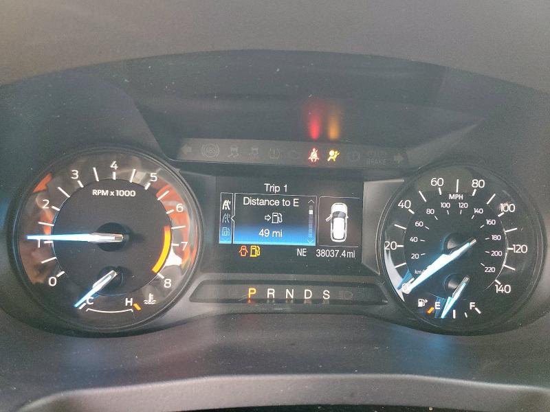 2016 FORD EXPLORER - 1FM5K8B89GGB76561