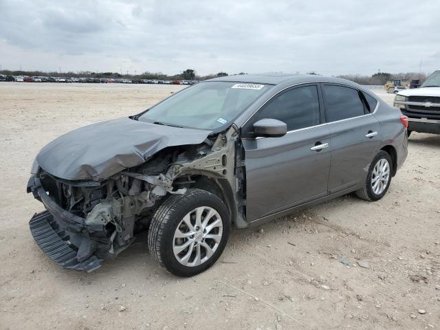 2017 NISSAN SENTRA S - 3N1AB7AP0HY354799