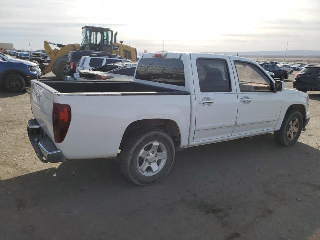 CHEVROLET COLORADO 2009 white crew pic gas 1GCCS139198123490 photo #4