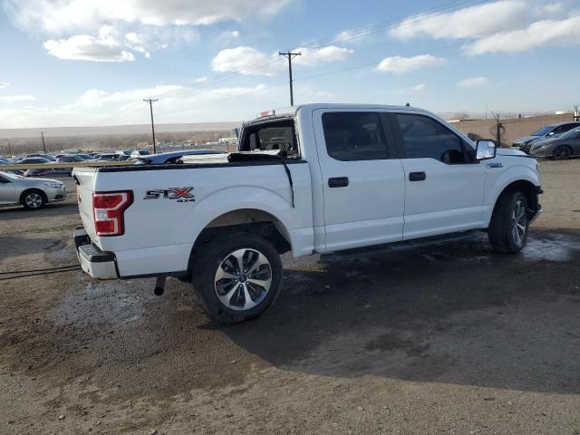 Vin: 1ftew1e45lkd57477, lot: 45163035, ford f-150 supercrew 20203