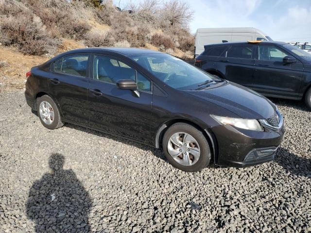 Vin: 2hgfb2f56eh547099, lot: 46133125, honda civic lx 20144