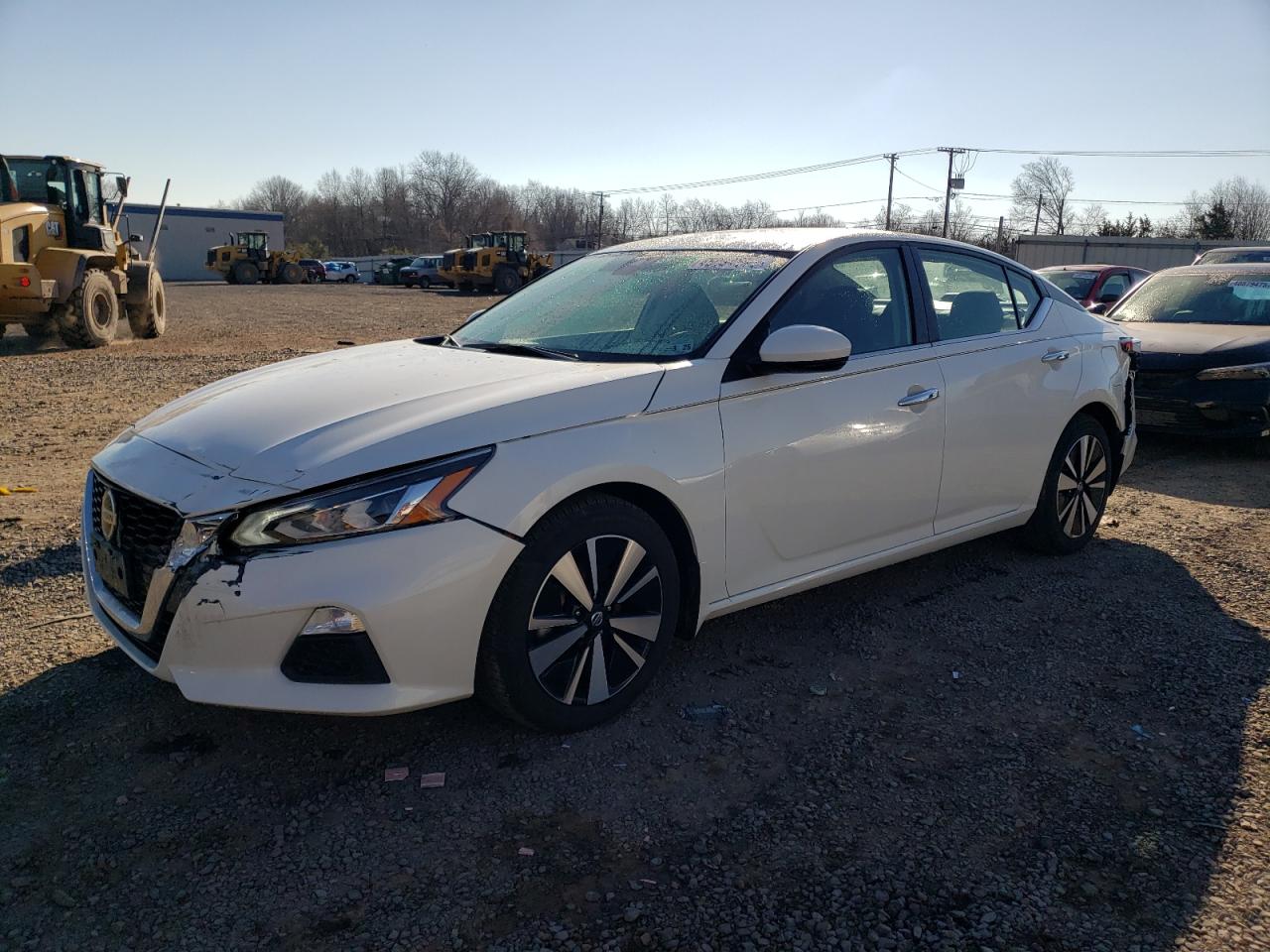 NISSAN ALTIMA SV