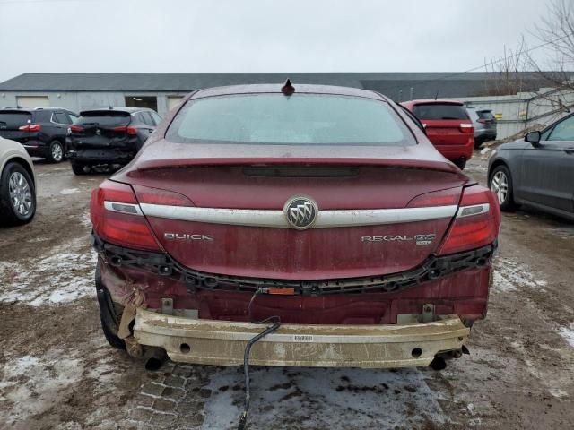 2017 BUICK REGAL GS 2G4GU5GX7H9149781