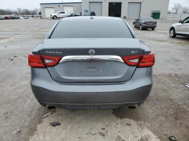 2018 NISSAN MAXIMA 3.5 - 1N4AA6AP1JC384120