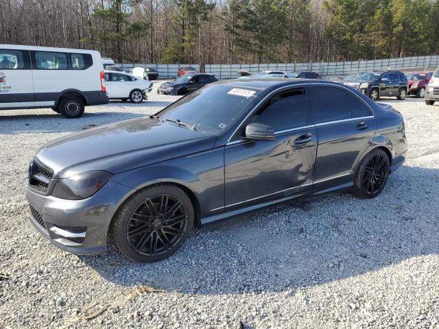 Vin: wddgf4hb5df973636, lot: 46977575, mercedes-benz c-class 250 2013 img_1