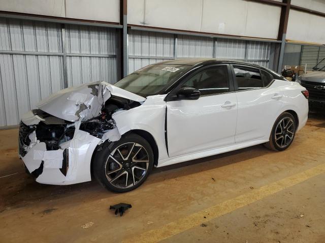 2024 NISSAN SENTRA SR #3122934849