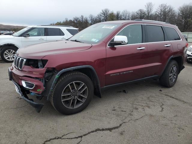 Vin: 1c4rjfbgxkc680346, lot: 46085465, jeep grand cher limited 2019 img_1