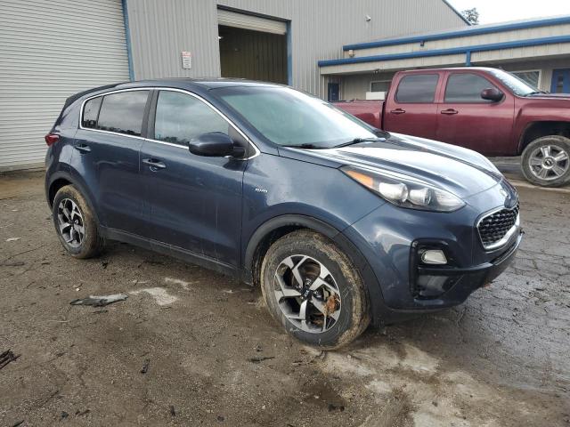 2022 KIA SPORTAGE L - KNDPMCAC5N7026086